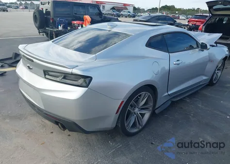 2018 Chevrolet Camaro 1Lt из США, поврежденный, VIN 1G1FB1RS2J0127857